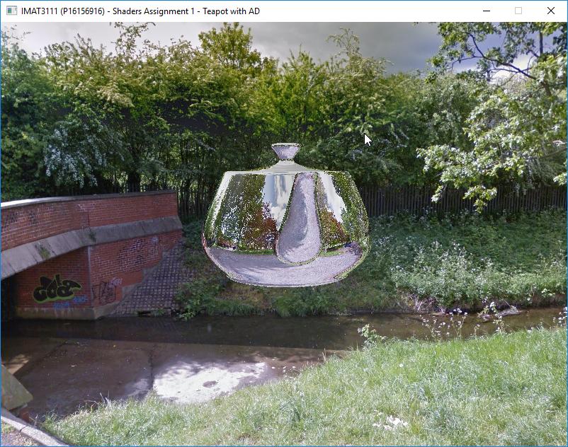 Reflection Shader