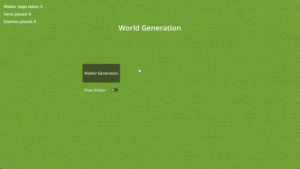 Roguelike maze generation