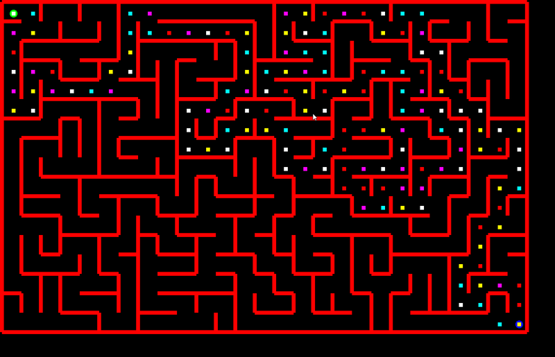 Custom Maze 2