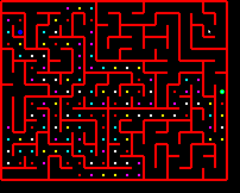 Custom Maze 3