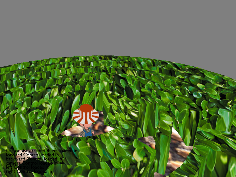 Maze Model