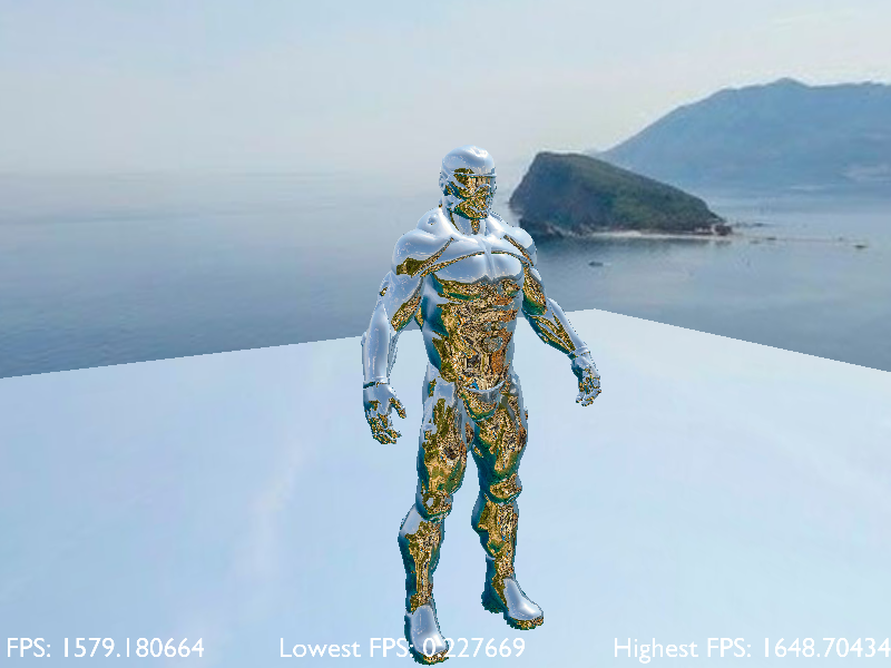 Reflection Shader